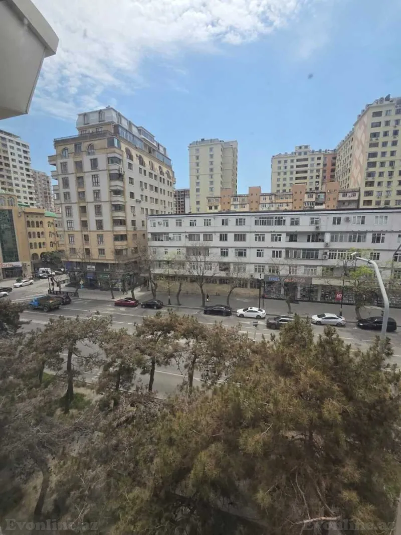 Satılır 2 otaqlı Mənzil Köhnə tikili 51 m² Nizami m. - şəkil 8