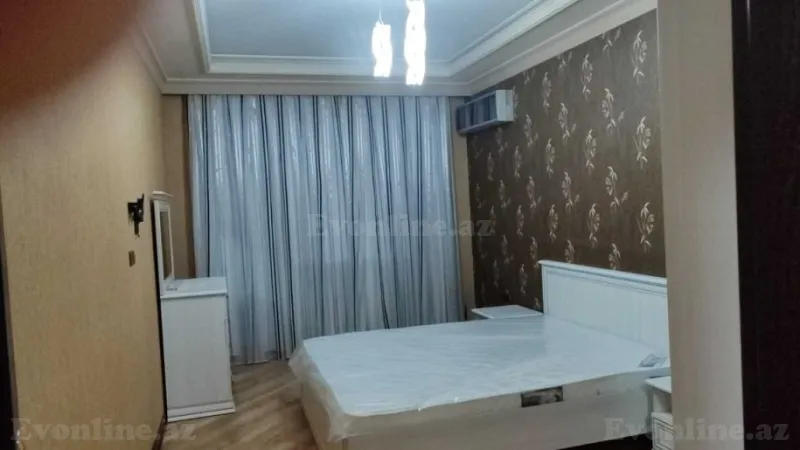 Kirayə verilir 3 otaqlı Mənzil Yeni tikili 135 m² 8-ci kilometr - şəkil 4
