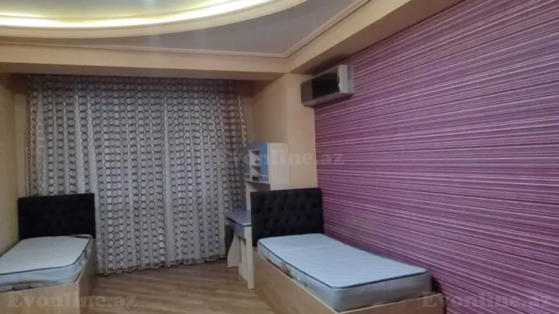Kirayə verilir 3 otaqlı Mənzil Yeni tikili 135 m² 8-ci kilometr - şəkil 5