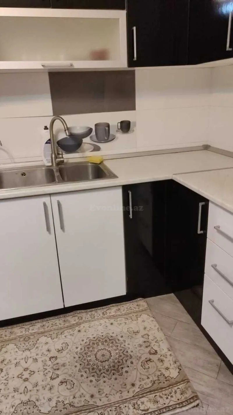 Kirayə verilir 3 otaqlı Mənzil Yeni tikili 135 m² 8-ci kilometr - şəkil 6