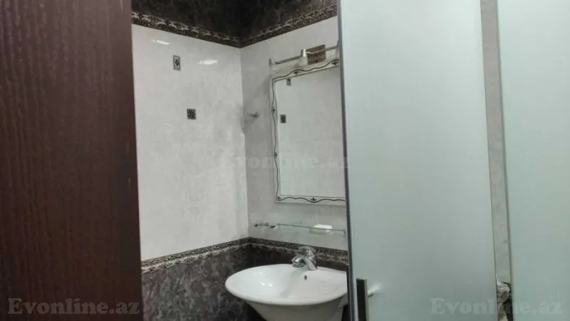 Kirayə verilir 3 otaqlı Mənzil Yeni tikili 135 m² 8-ci kilometr - şəkil 9