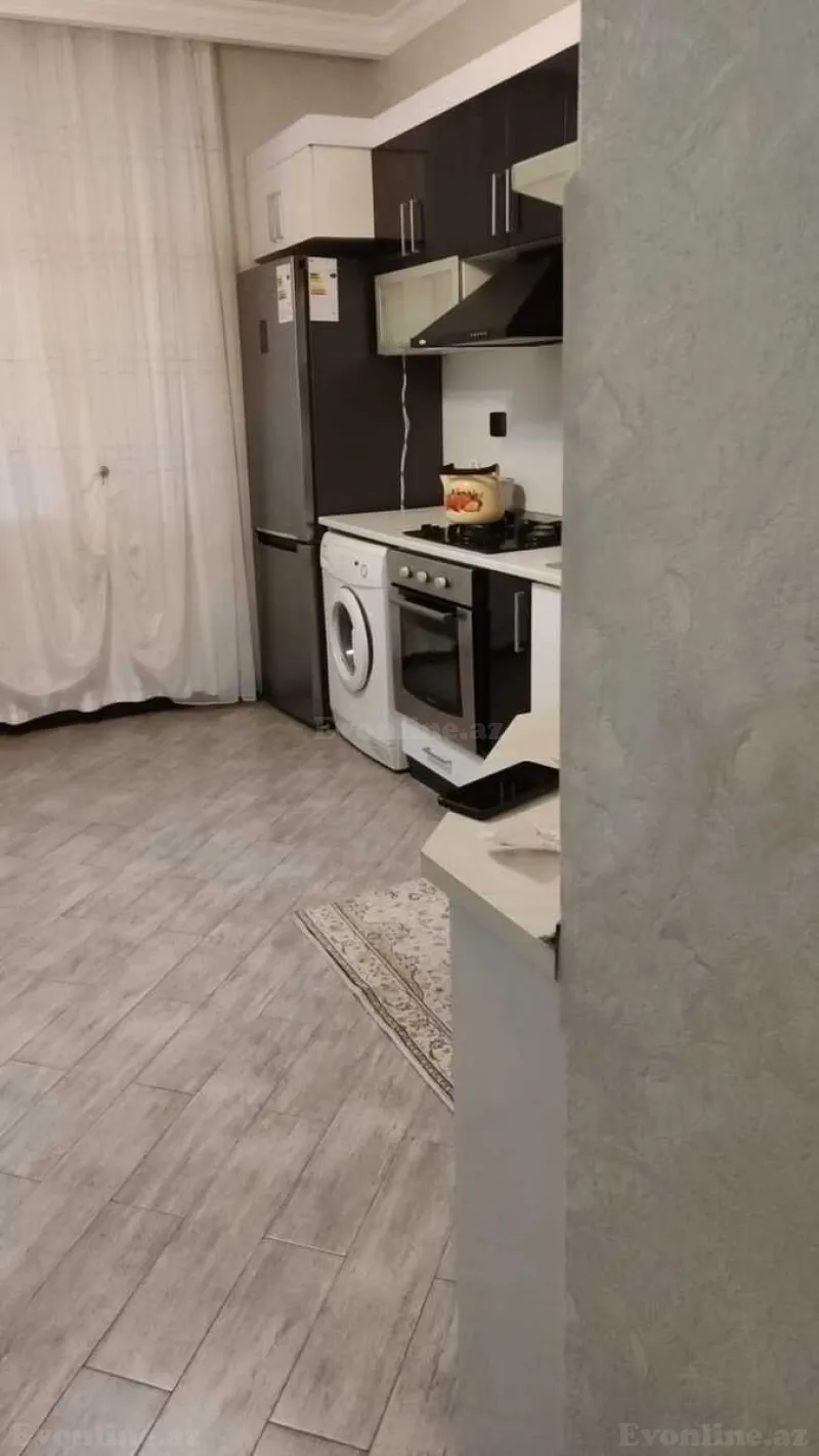 Kirayə verilir 3 otaqlı Mənzil Yeni tikili 135 m² 8-ci kilometr - şəkil 10