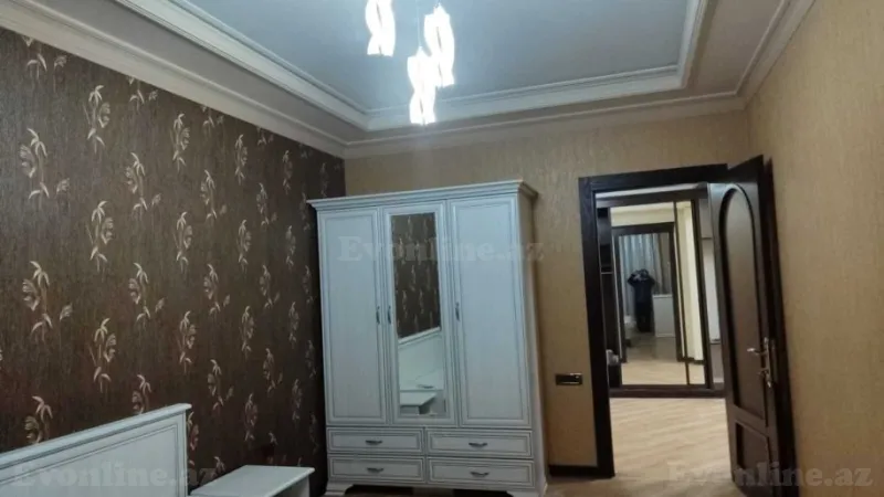 Kirayə verilir 3 otaqlı Mənzil Yeni tikili 135 m² 8-ci kilometr - şəkil 11