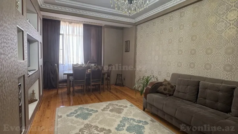 3 otaqlı Mənzil 82 m² Mehdiabad Satılır