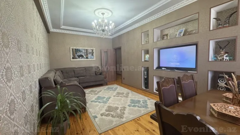 Satılır 3 otaqlı Mənzil Yeni tikili 82 m² Mehdiabad - şəkil 2