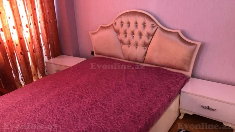 Kirayə verilir 2 otaqlı Mənzil Yeni tikili 75 m² Nəriman Nərimanov m. - şəkil 5