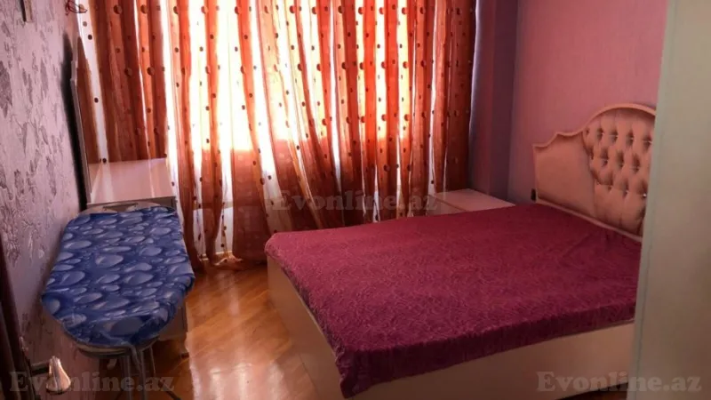 Kirayə verilir 2 otaqlı Mənzil Yeni tikili 75 m² Nəriman Nərimanov m. - şəkil 9