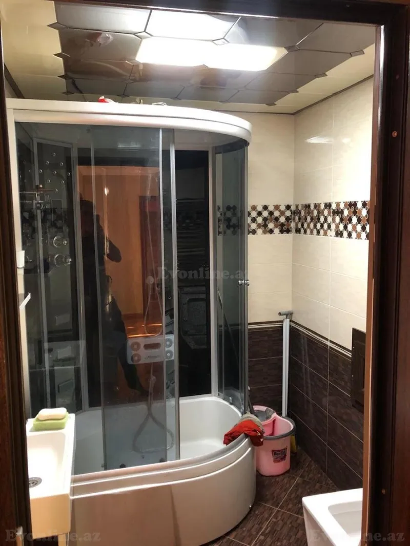 Kirayə verilir 2 otaqlı Mənzil Yeni tikili 75 m² Nəriman Nərimanov m. - şəkil 16