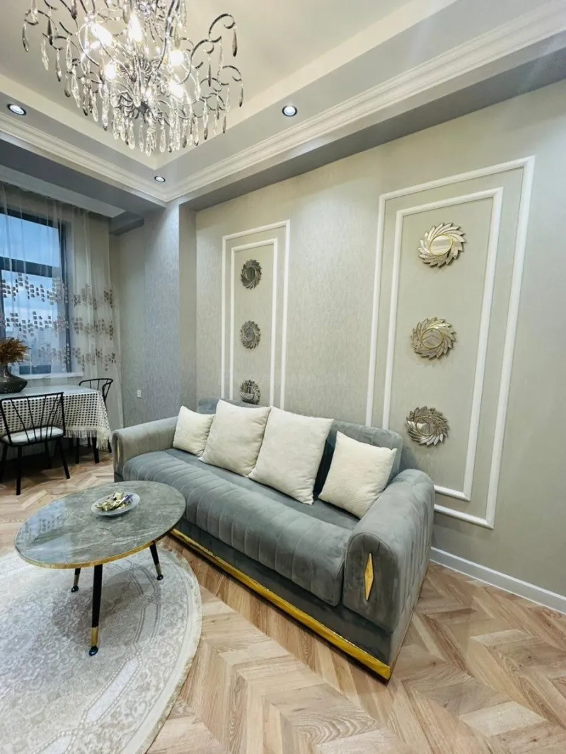 Satılır 2 otaqlı Mənzil Yeni tikili 40 m² 8-ci kilometr - şəkil 2