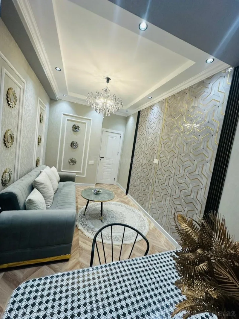 Satılır 2 otaqlı Mənzil Yeni tikili 40 m² 8-ci kilometr - şəkil 3