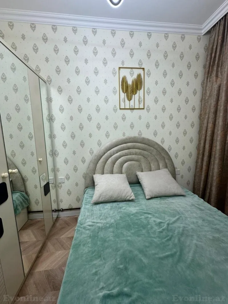 Satılır 2 otaqlı Mənzil Yeni tikili 40 m² 8-ci kilometr - şəkil 6