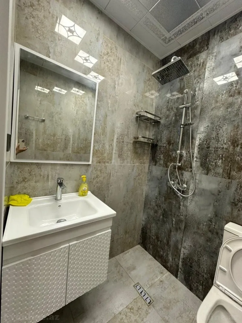 Satılır 2 otaqlı Mənzil Yeni tikili 40 m² 8-ci kilometr - şəkil 8