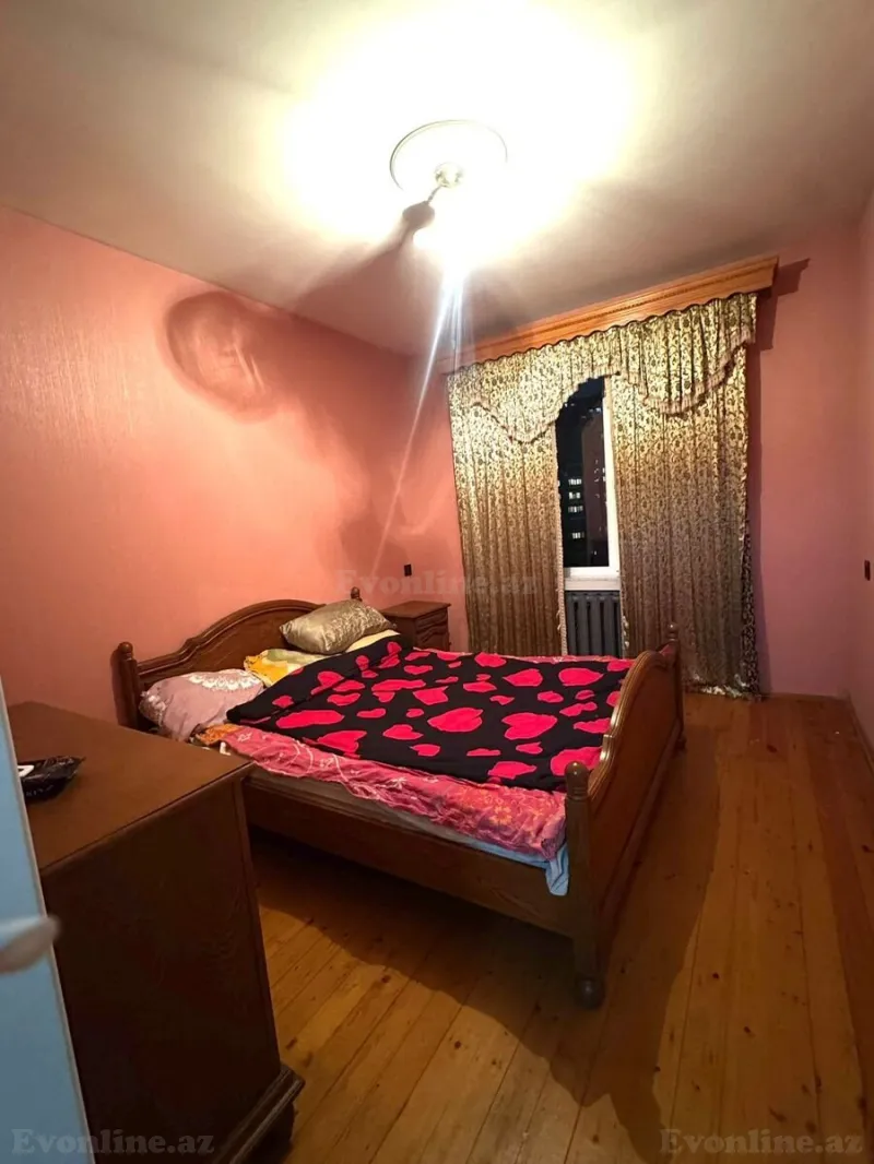 Kirayə verilir 2 otaqlı Mənzil Köhnə tikili 70 m² Gənclik m. - şəkil 2
