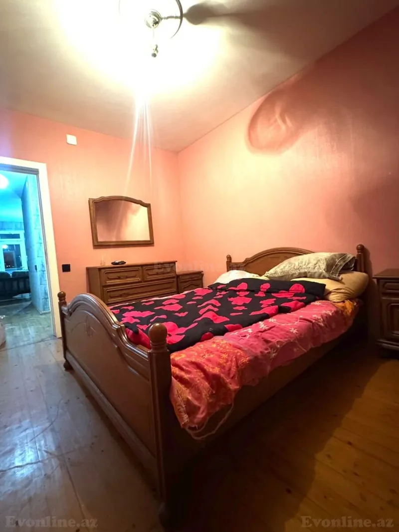 Kirayə verilir 2 otaqlı Mənzil Köhnə tikili 70 m² Gənclik m. - şəkil 5