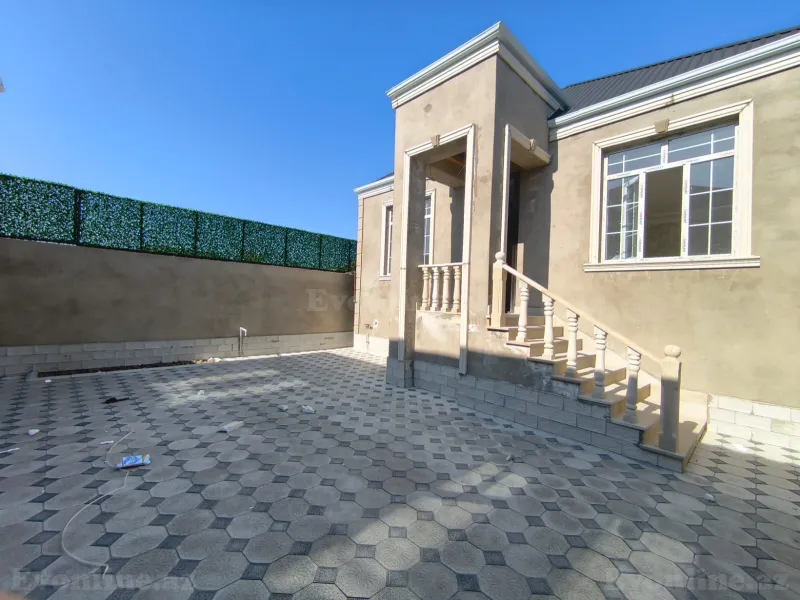 Satılır 3 otaqlı Həyət evi 100 m² Zabrat - şəkil 2