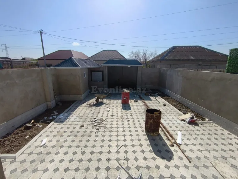 Satılır 3 otaqlı Həyət evi 100 m² Zabrat - şəkil 4
