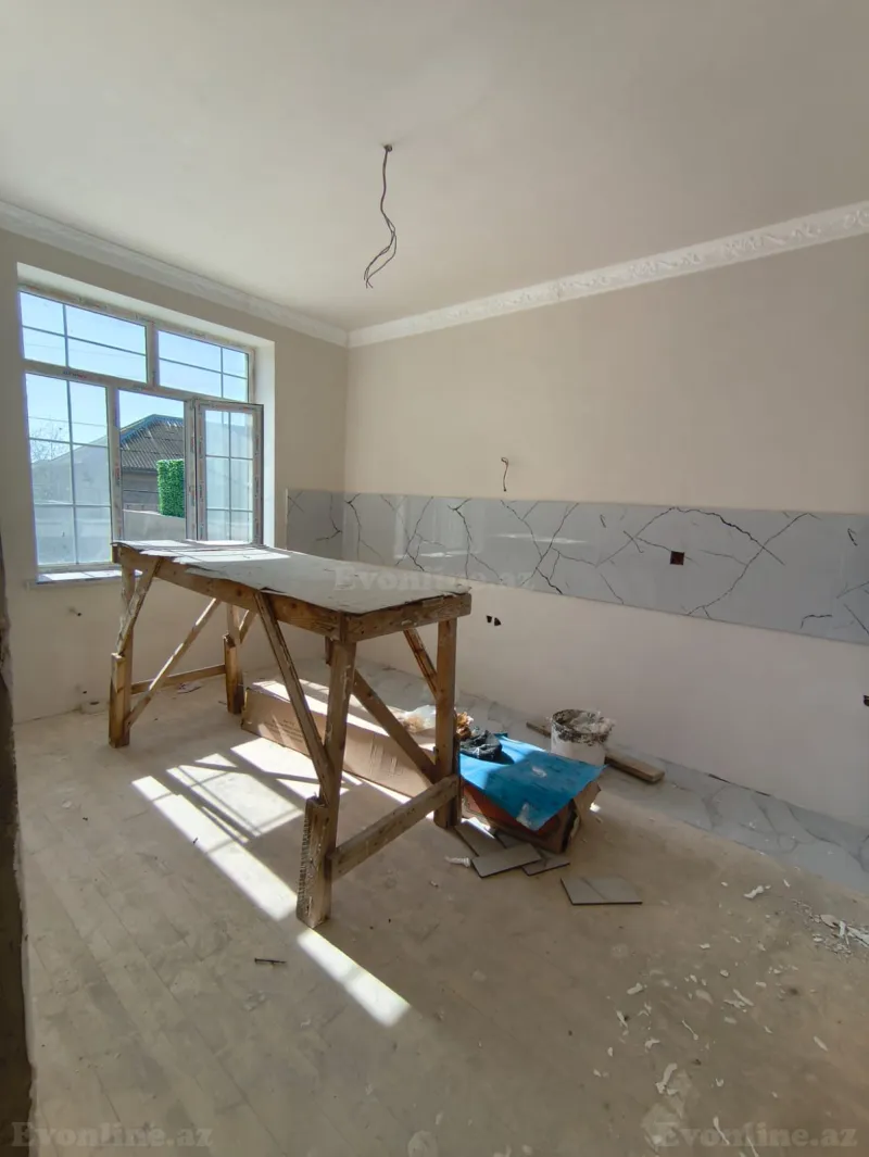 Satılır 3 otaqlı Həyət evi 100 m² Zabrat - şəkil 11