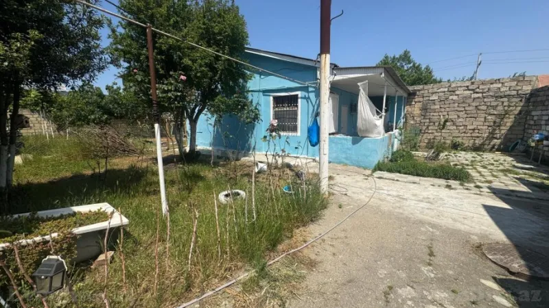 Satılır Torpaq 5.3 sot Sabunçu r. - şəkil 4