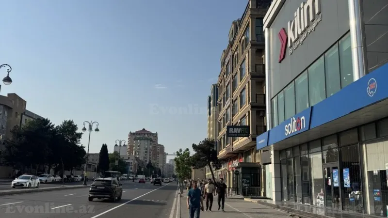 Satılır 4 otaqlı Mənzil Köhnə tikili 100 m² İnşaatçılar m. - şəkil 5