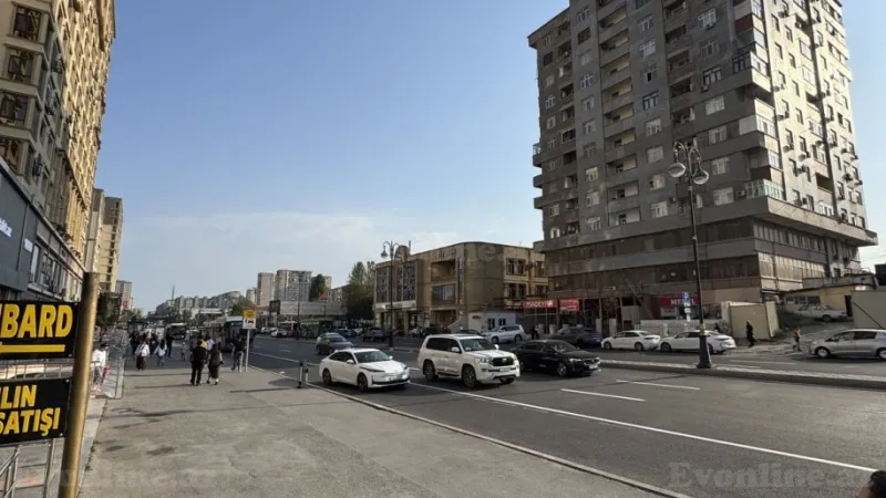 Satılır 4 otaqlı Mənzil Köhnə tikili 100 m² İnşaatçılar m. - şəkil 9