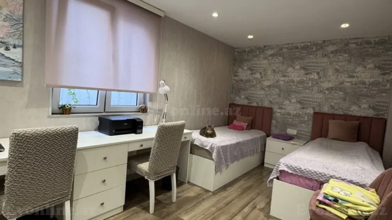 Satılır 4 otaqlı Mənzil Köhnə tikili 100 m² İnşaatçılar m. - şəkil 11