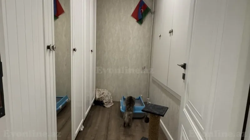 Satılır 4 otaqlı Mənzil Köhnə tikili 100 m² İnşaatçılar m. - şəkil 18
