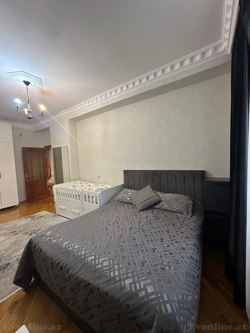 Satılır 2 otaqlı Mənzil Yeni tikili 82 m² Həzi Aslanov - şəkil 3