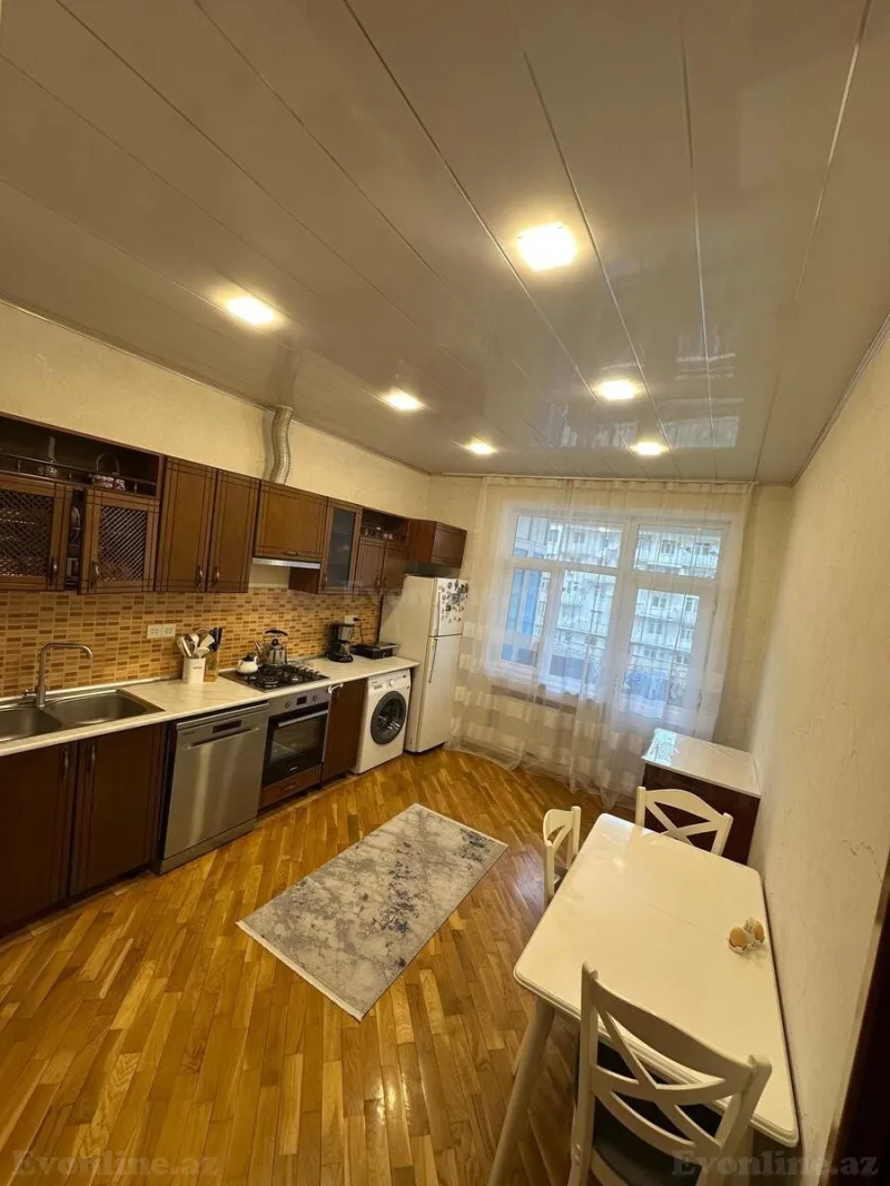 Satılır 2 otaqlı Mənzil Yeni tikili 82 m² Həzi Aslanov - şəkil 7