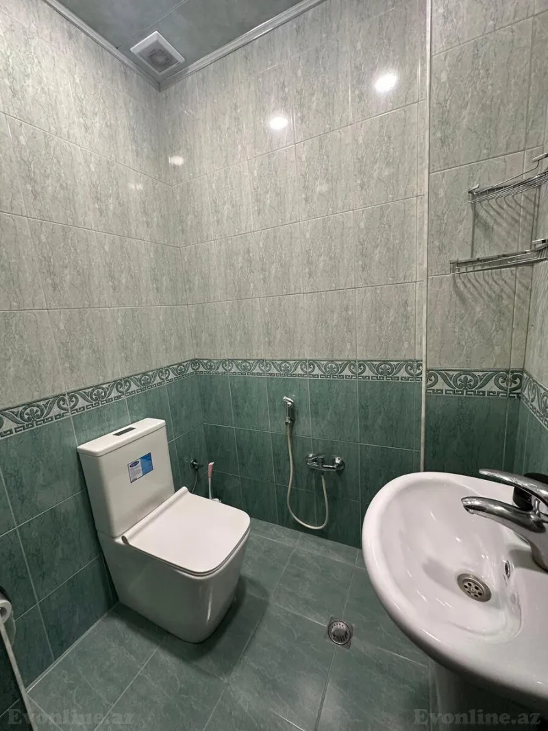Satılır 2 otaqlı Mənzil Yeni tikili 82 m² Həzi Aslanov - şəkil 11