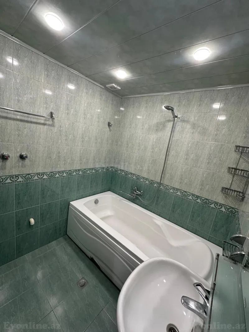 Satılır 2 otaqlı Mənzil Yeni tikili 82 m² Həzi Aslanov - şəkil 12