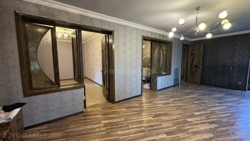 Satılır 3 otaqlı Mənzil Köhnə tikili 70 m² Köhnə Günəşli - şəkil 2