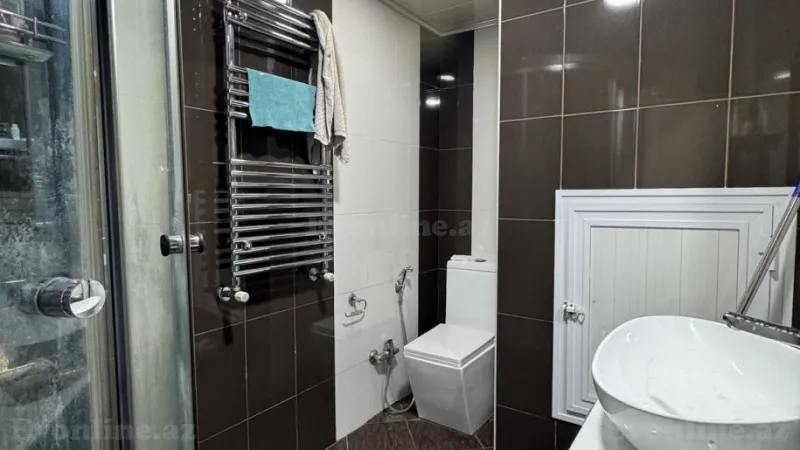Satılır 3 otaqlı Mənzil Köhnə tikili 70 m² Köhnə Günəşli - şəkil 11