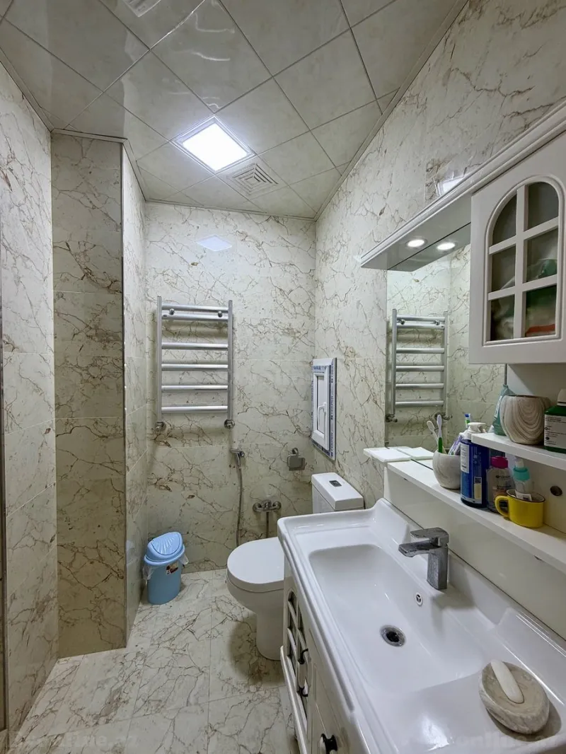 Satılır 3 otaqlı Mənzil Yeni tikili 156 m² Elmlər Akademiyası m. - şəkil 15