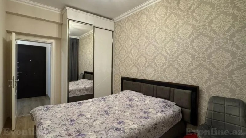 Satılır 2 otaqlı Mənzil Yeni tikili 50 m² 20 Yanvar m. - şəkil 4