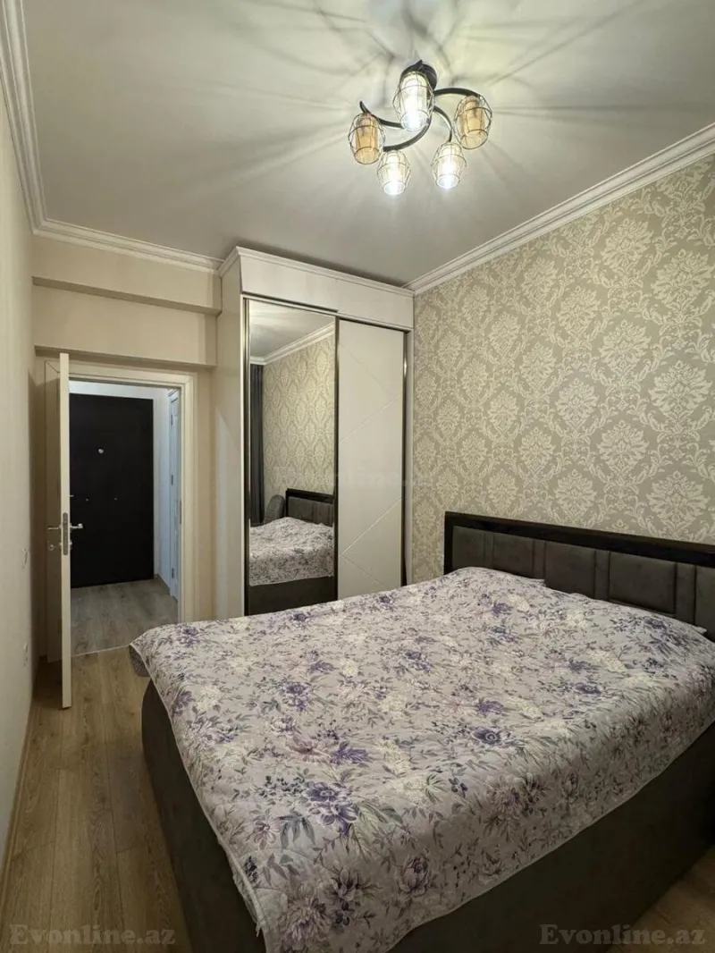 Satılır 2 otaqlı Mənzil Yeni tikili 50 m² 20 Yanvar m. - şəkil 5