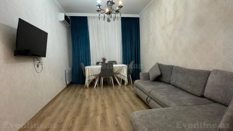 Satılır 2 otaqlı Mənzil Yeni tikili 50 m² 20 Yanvar m. - şəkil 7