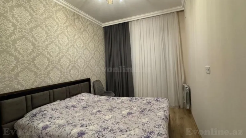 Satılır 2 otaqlı Mənzil Yeni tikili 50 m² 20 Yanvar m. - şəkil 8