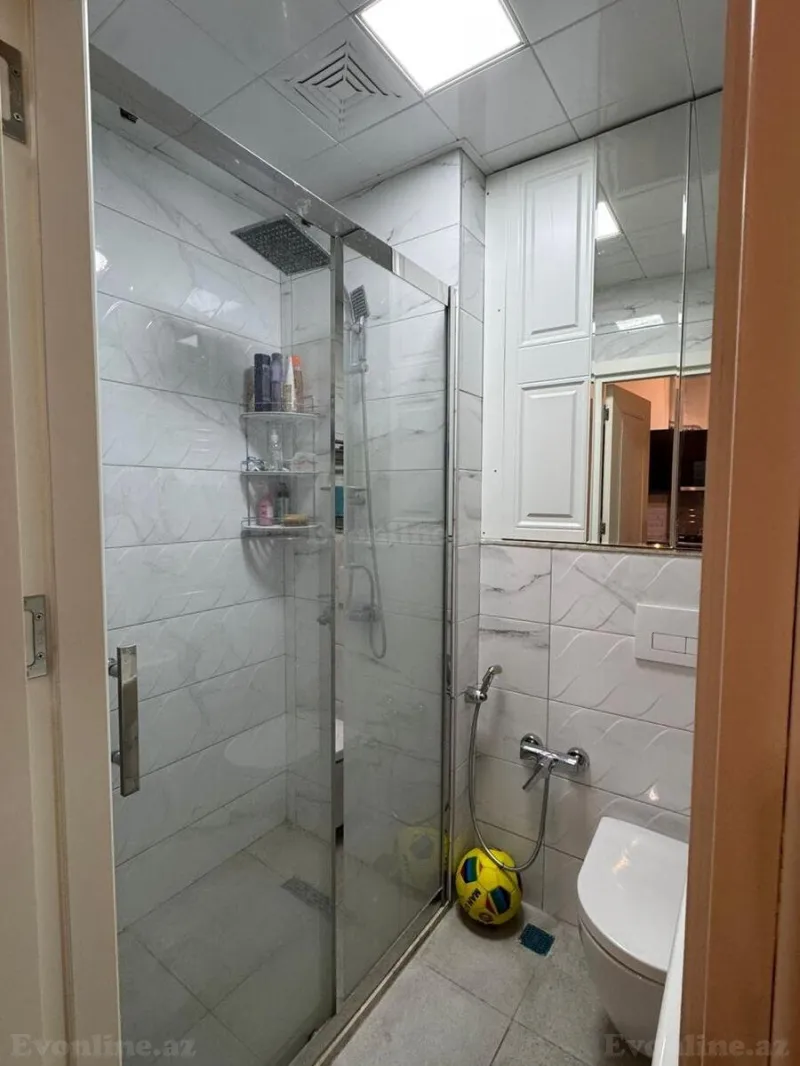 Satılır 2 otaqlı Mənzil Yeni tikili 50 m² 20 Yanvar m. - şəkil 10