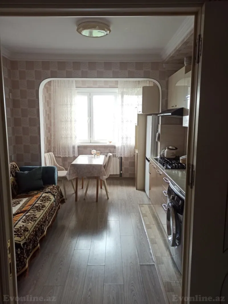 Satılır 3 otaqlı Mənzil Köhnə tikili 90 m² Xalqlar Dostluğu m. - şəkil 6
