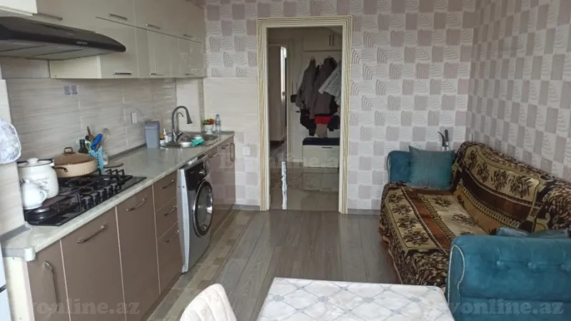 Satılır 3 otaqlı Mənzil Köhnə tikili 90 m² Xalqlar Dostluğu m. - şəkil 7