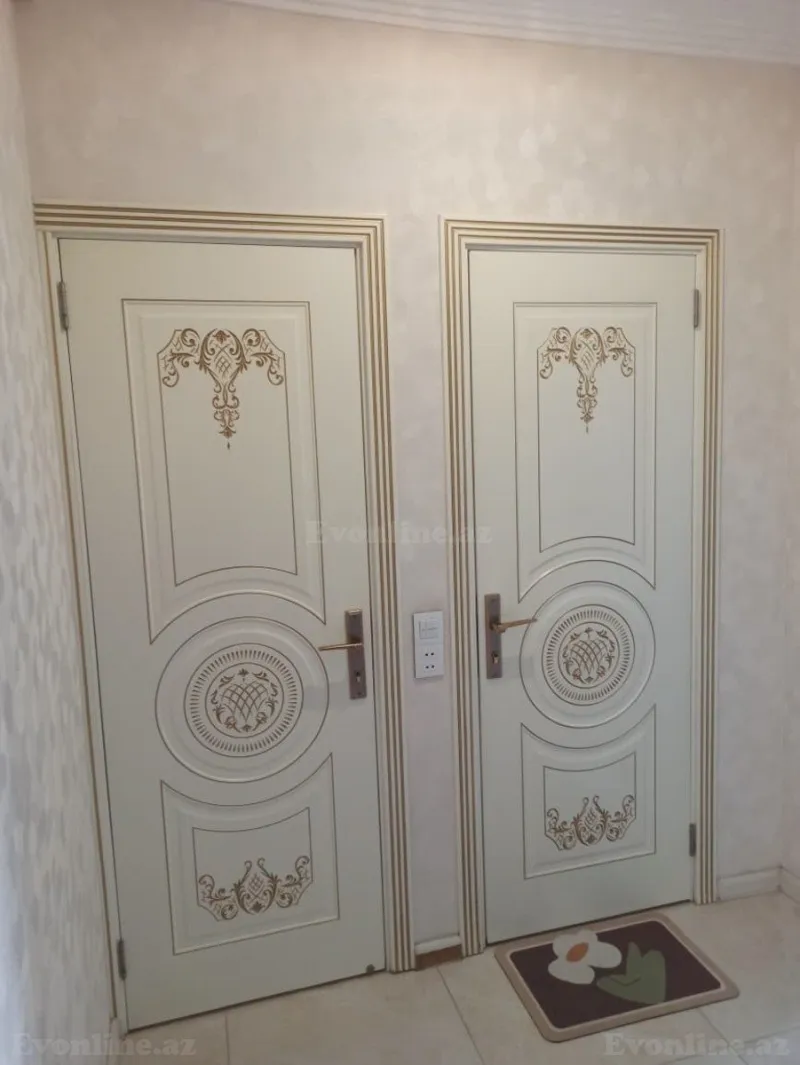 Satılır 3 otaqlı Mənzil Köhnə tikili 90 m² Xalqlar Dostluğu m. - şəkil 11