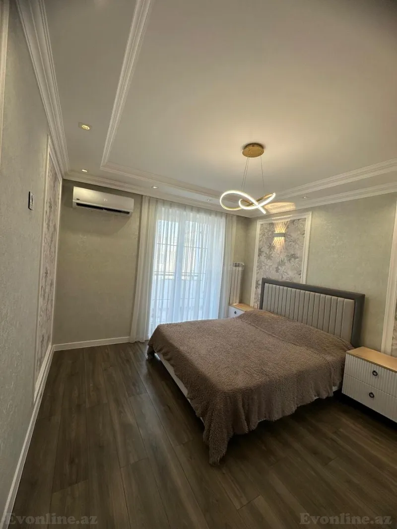 Kirayə verilir 3 otaqlı Mənzil Köhnə tikili 180 m² 28 May m. - şəkil 5