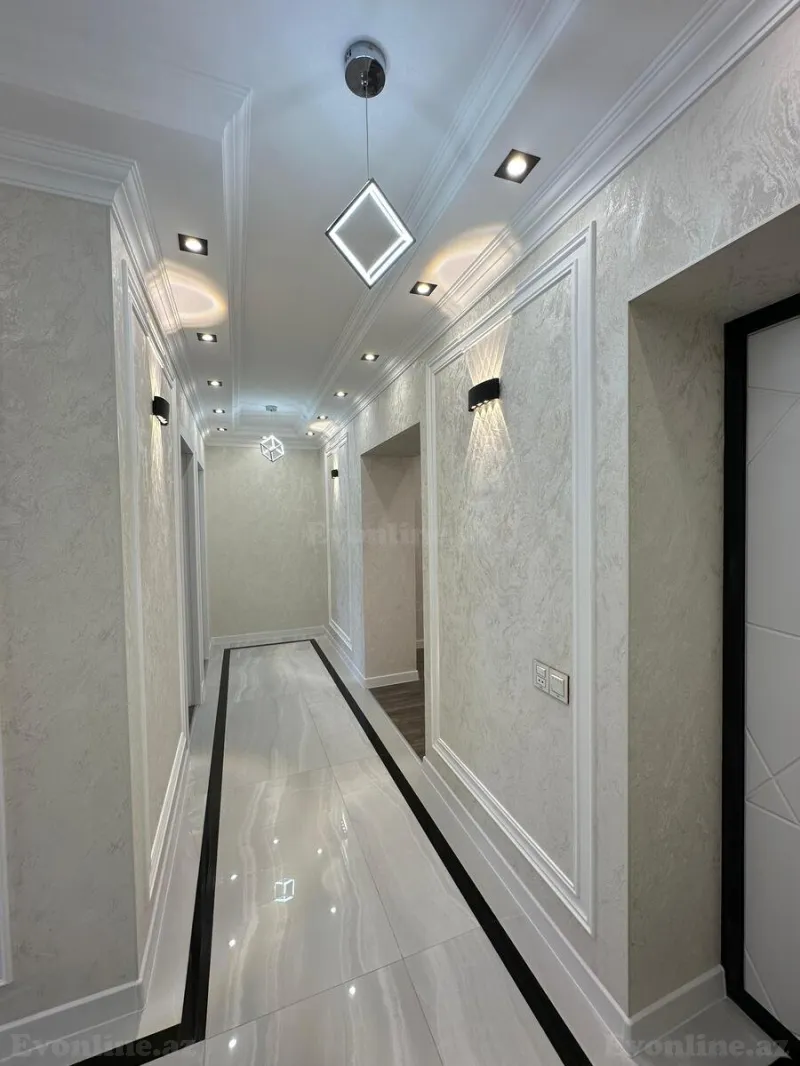 Kirayə verilir 3 otaqlı Mənzil Köhnə tikili 180 m² 28 May m. - şəkil 13