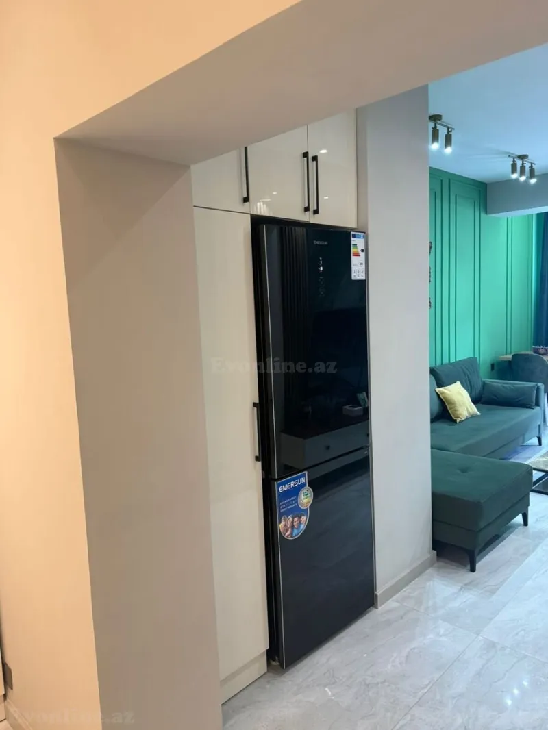 Satılır 3 otaqlı Mənzil Yeni tikili 75 m² Nəsimi r. - şəkil 9