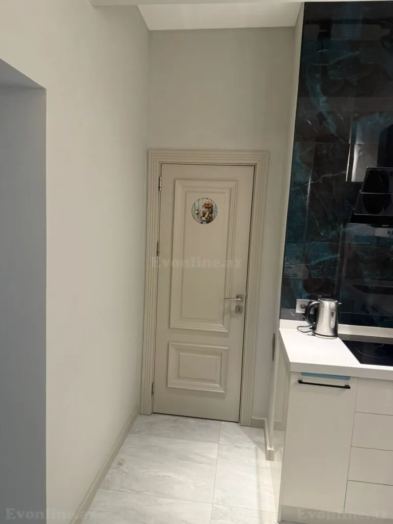 Satılır 3 otaqlı Mənzil Yeni tikili 75 m² Nəsimi r. - şəkil 11