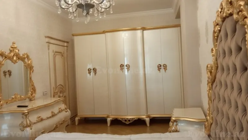 Kirayə verilir 4 otaqlı Mənzil Yeni tikili 250 m² Nəsimi r. - şəkil 6