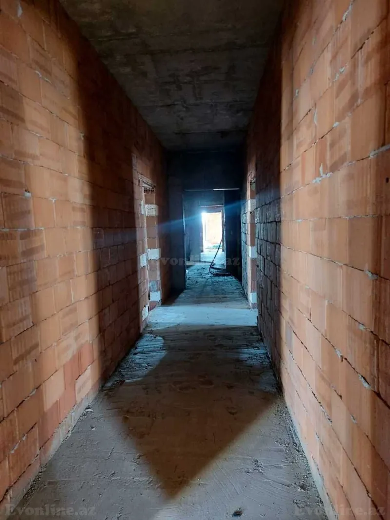 Satılır 1 otaqlı Mənzil Yeni tikili 67.2 m² Nardaran - şəkil 3