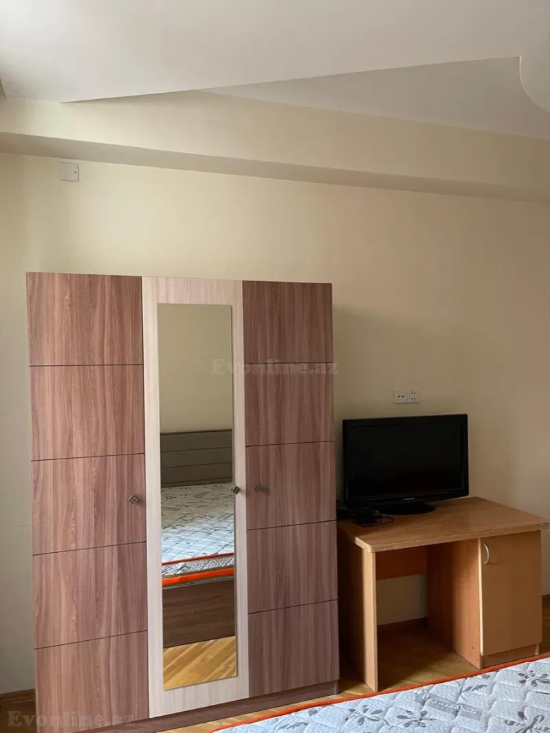 Satılır 3 otaqlı Mənzil Yeni tikili 105 m² Xətai m. - şəkil 9
