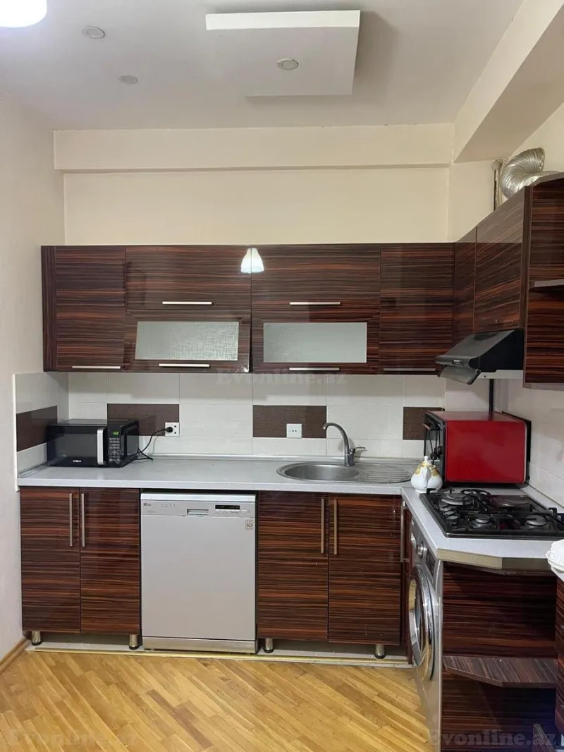 Satılır 3 otaqlı Mənzil Yeni tikili 105 m² Xətai m. - şəkil 11