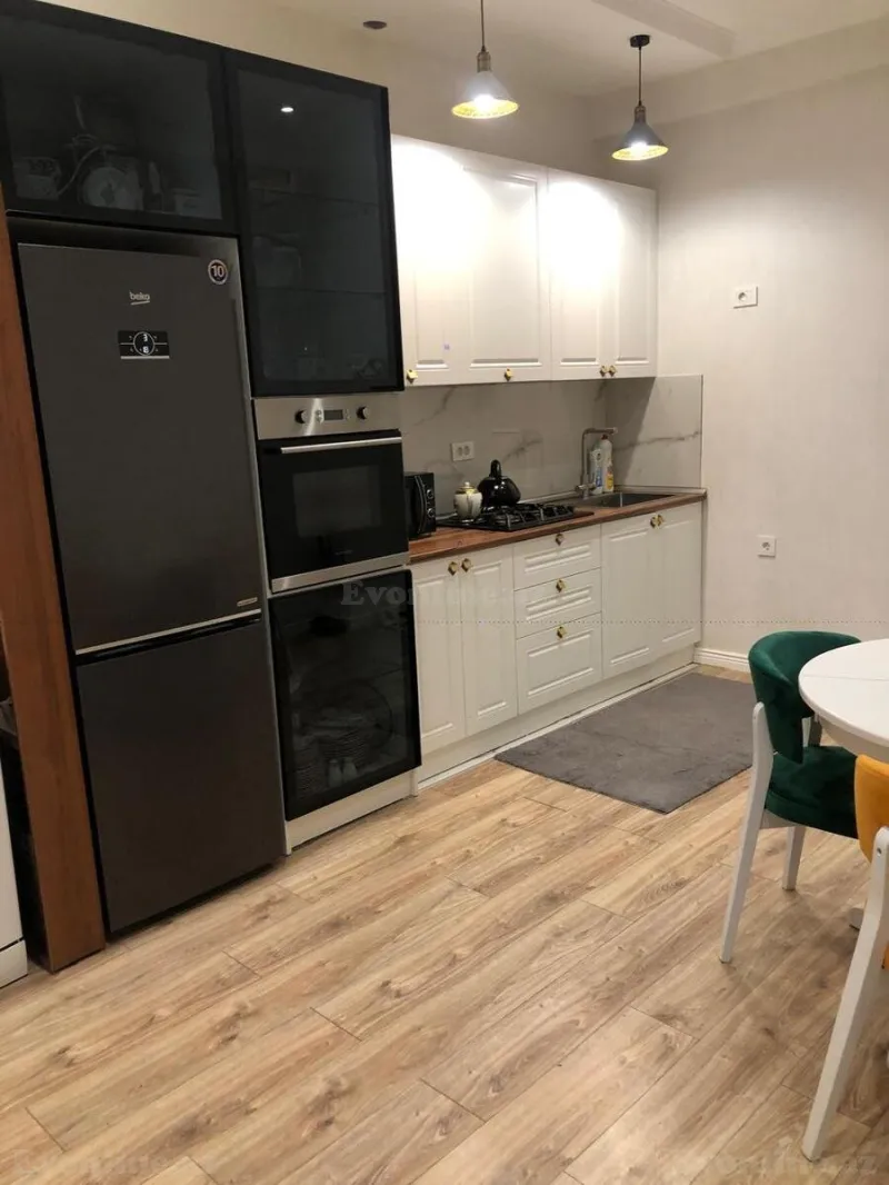 Kirayə verilir 2 otaqlı Mənzil Yeni tikili 70 m² Azadlıq prospekti m. - şəkil 9